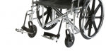 Drive Sentra EC Bariatric Self Propelled Wheelchair - Emobility Shop