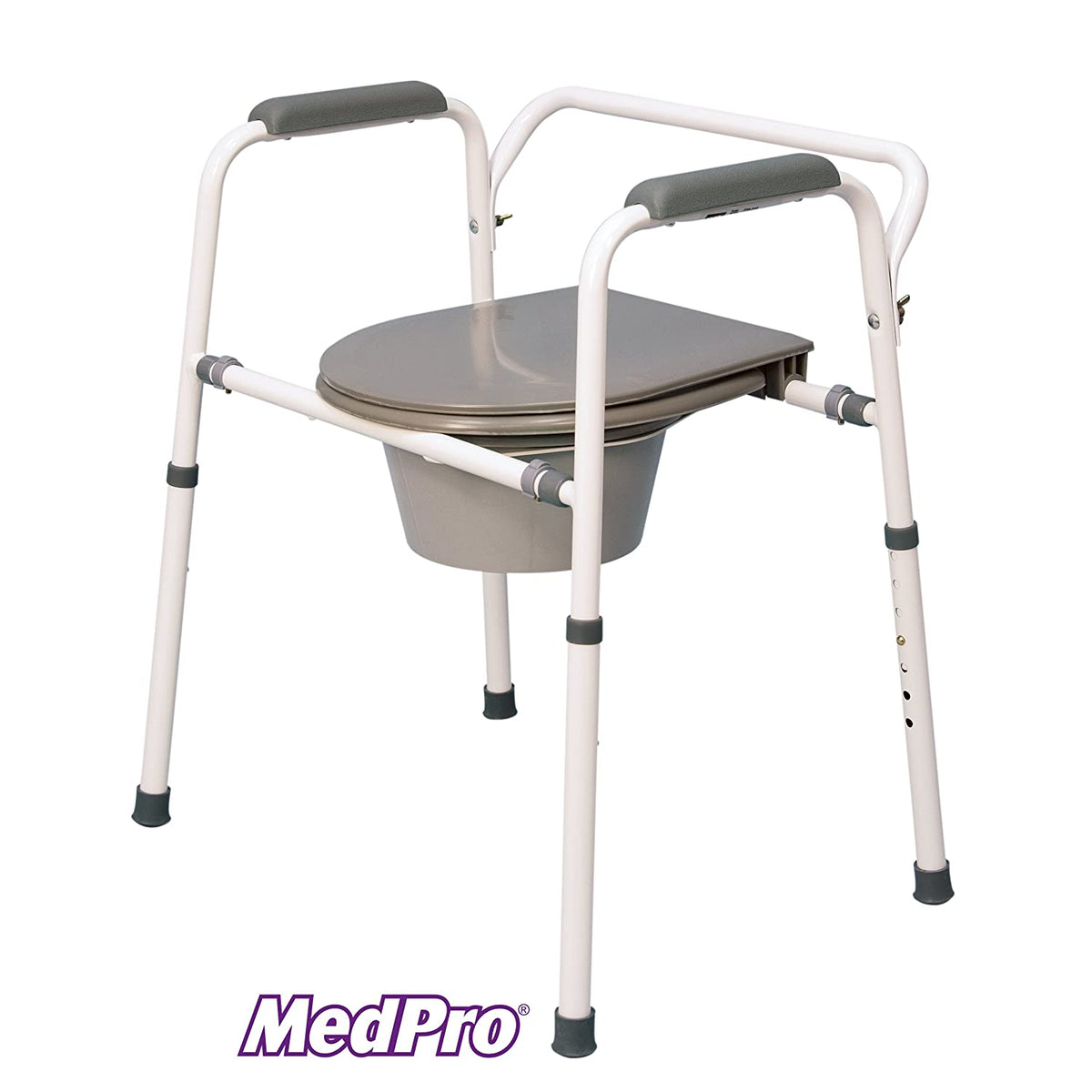 Medpro Home Care Commode - Emobility Shop