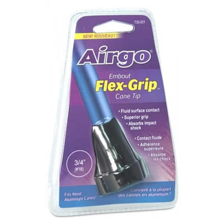 Airgo Flex-Grip Cane Tip - Emobility Shop