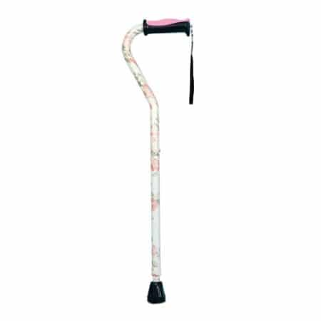 Airgo Offset Handle Walking stick - Emobility Shop