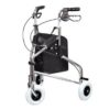 Tri Wheel Wheeled Walker Rollator