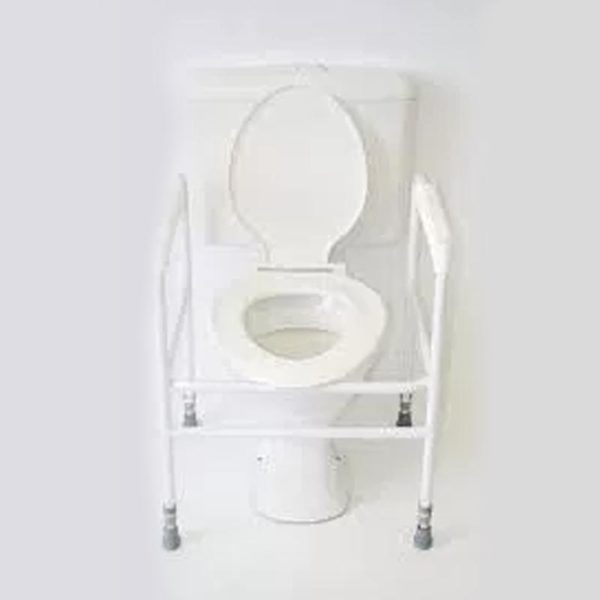 Toilet Safety Frame Free Standing - Emobility Shop