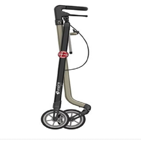 Aspire Vogue Indoor Walker Rollator - Emobility Shop