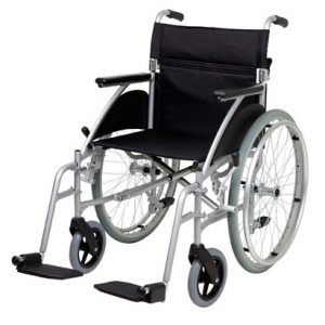 Days Swift Self Propelled Wheelchair - Emobility Shop