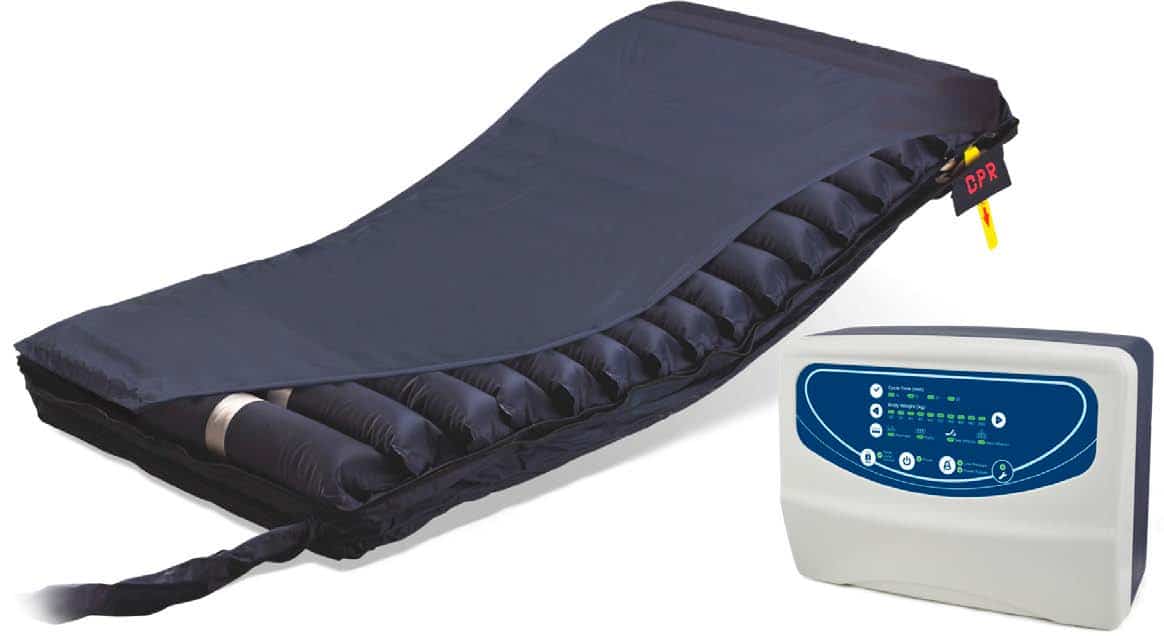 AirTec 5 Alternating Pressure Mattress Overlay 