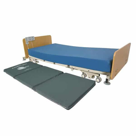 Anti Slip Water Resistant Bedside Crash Mat