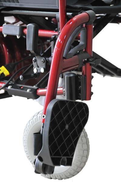 BREEZY P100 Power and Manual Multifunctional Wheelchair - Emobility Shop