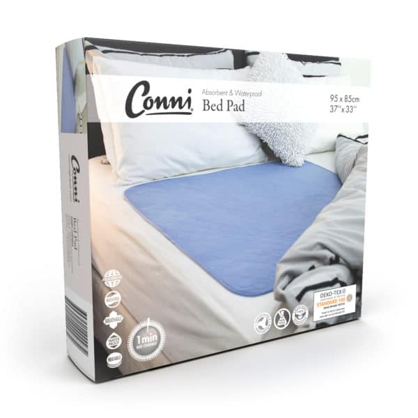 Conni Mate Bed Reusable Pad - Emobility Shop