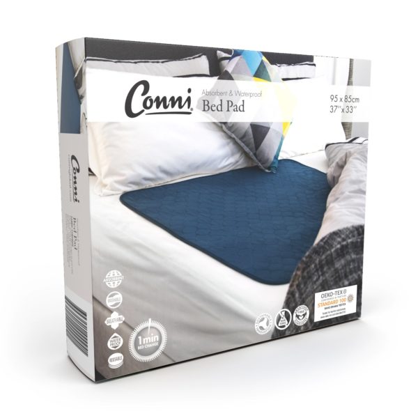 Conni Mate Bed Reusable Pad - Emobility Shop