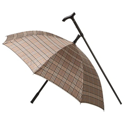 Carbon Fibre Umbrella Cane - Emobility Shop