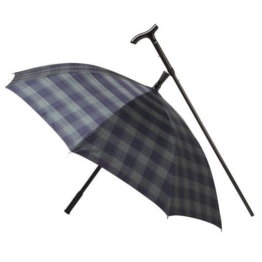 Carbon Fibre Umbrella Cane - Emobility Shop