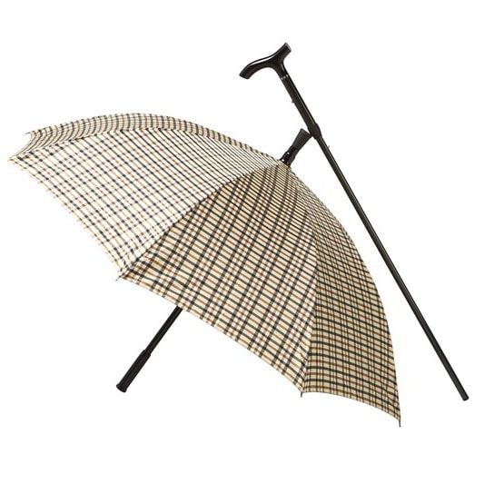 Carbon Fibre Umbrella Cane - Emobility Shop