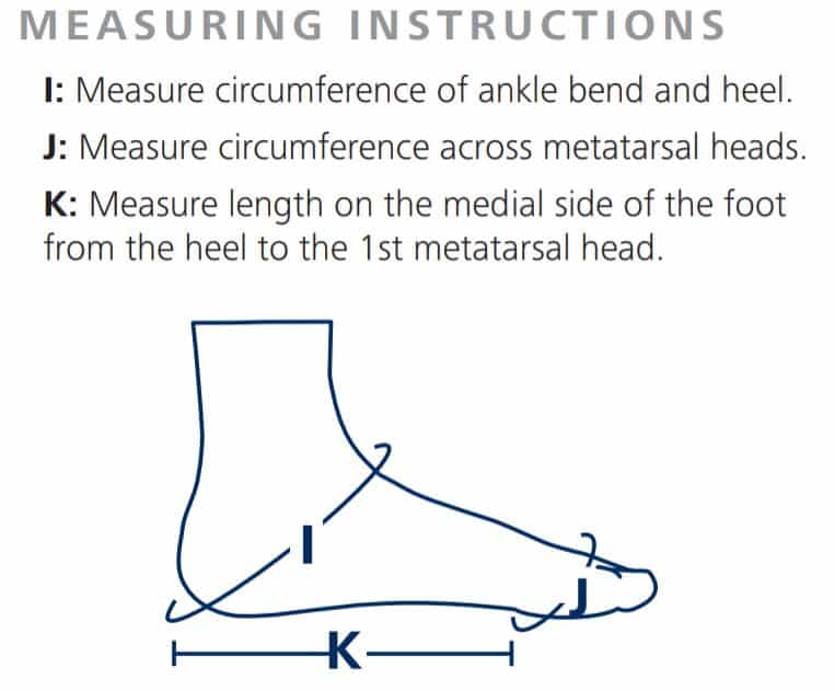 Compreboot Lite Elastic Wrap Foot