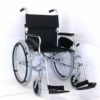 Crystal Lightweight Aluminium Manual Self Propelled Wheelchair - Emobility Shop