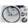 Crystal Lightweight Aluminium Manual Self Propelled Wheelchair - Emobility Shop