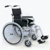 Crystal Lightweight Aluminium Manual Self Propelled Wheelchair - Emobility Shop