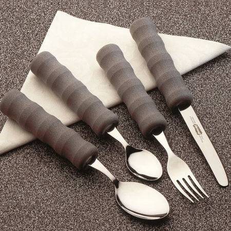 Homecraft Lightweight Foam Handled Cutlery Set