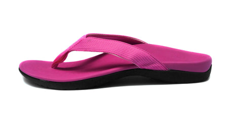 Premium Orthotic Flip Flops Pink