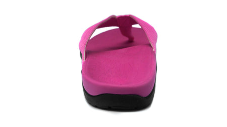 Premium Orthotic Flip Flops Pink