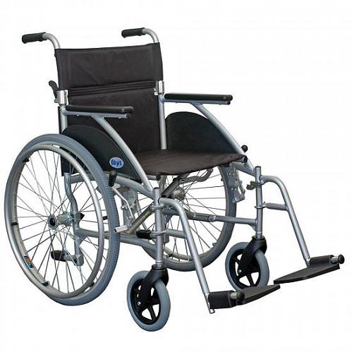 Days Swift Self Propelled Wheelchair - Emobility Shop