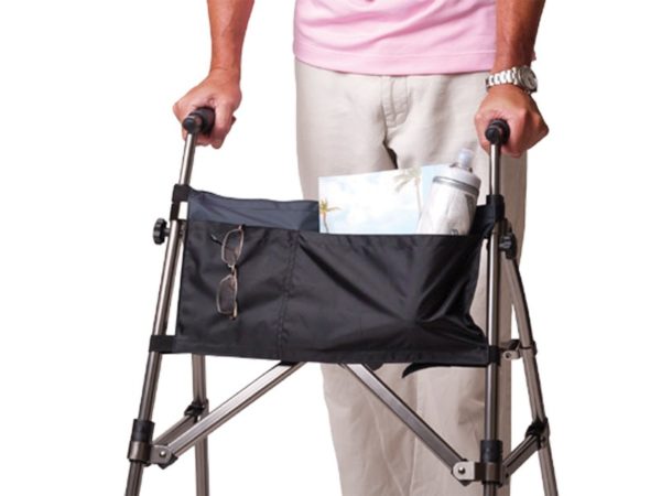 EZ Fold N Go Walker Rollator - Emobility Shop