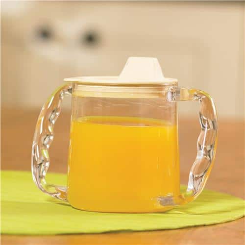 Homecraft Caring Mug with Two Handles 