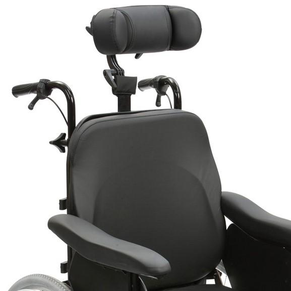 Drive IDSOFT Tilt 'n' Space Transit Wheelchair - Emobility Shop