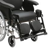 IDSOFT Tilt Recline Self Propelled Wheelchair - Emobility Shop