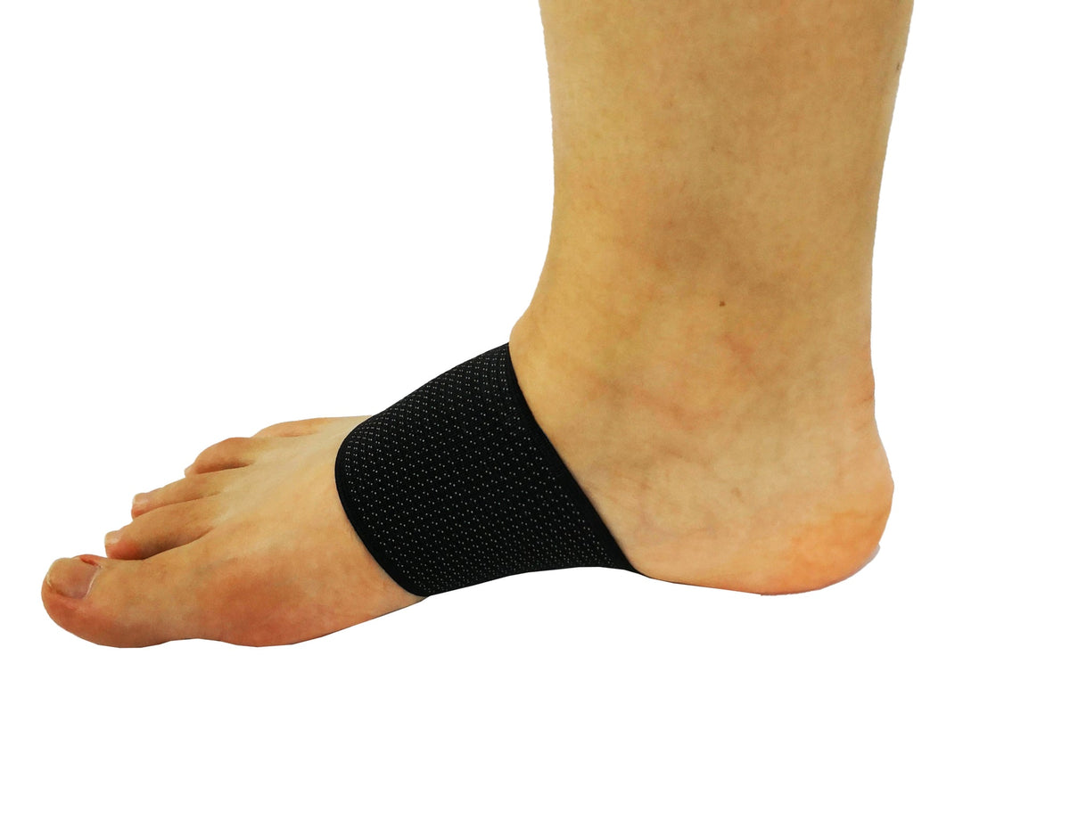 Arch Compression Bands | Support for your Arch and Midfoot Area