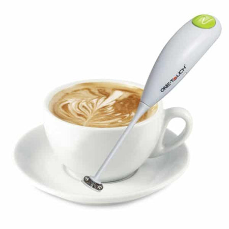 One Touch Frother and Mixing - Emobility Shop