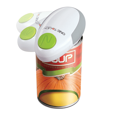 One Touch Automatic Can Opener - Emobility Shop