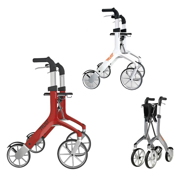 Trustcare® Let’s Fly With Bag and Backrest - Emobility Shop