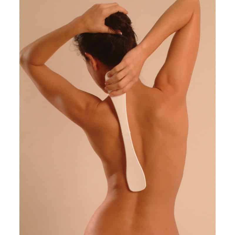 Easy Reach Folding Lotion and Cream Applicator