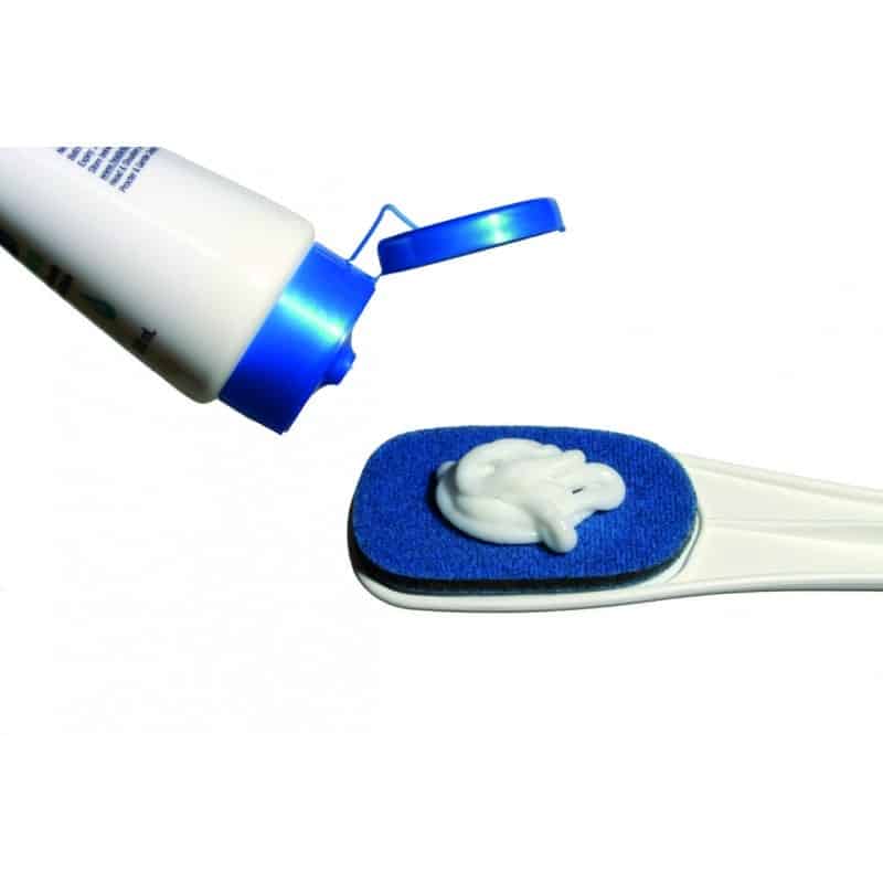 Easy Reach Folding Lotion and Cream Applicator