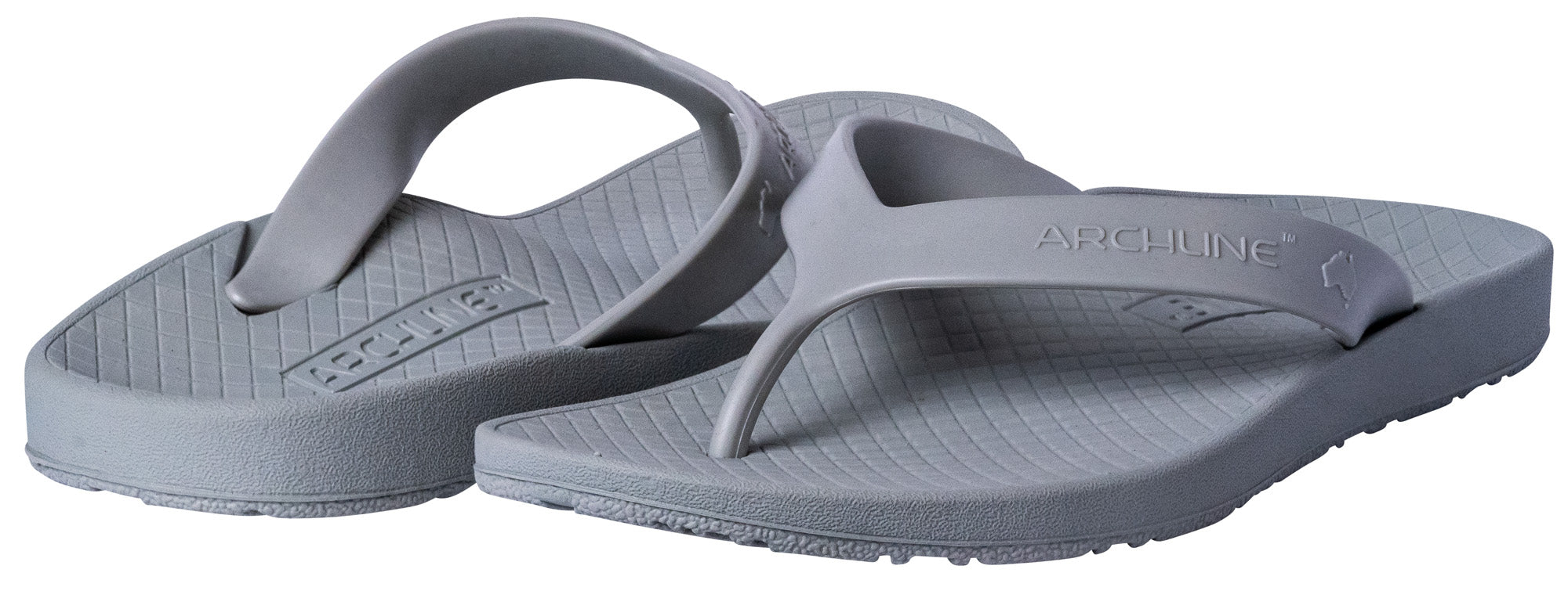 Waterproof and Comfortable Thongs Balance Orthotic Flip Flops