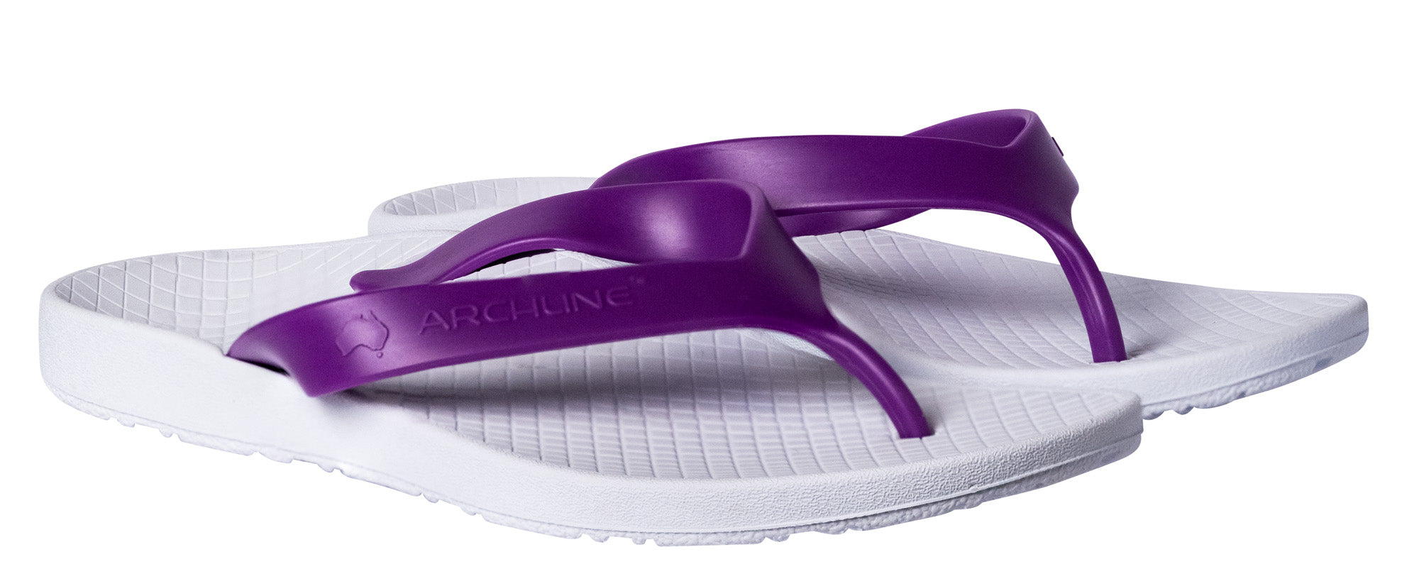 Balance Orthotic Lightweight Flip Flops