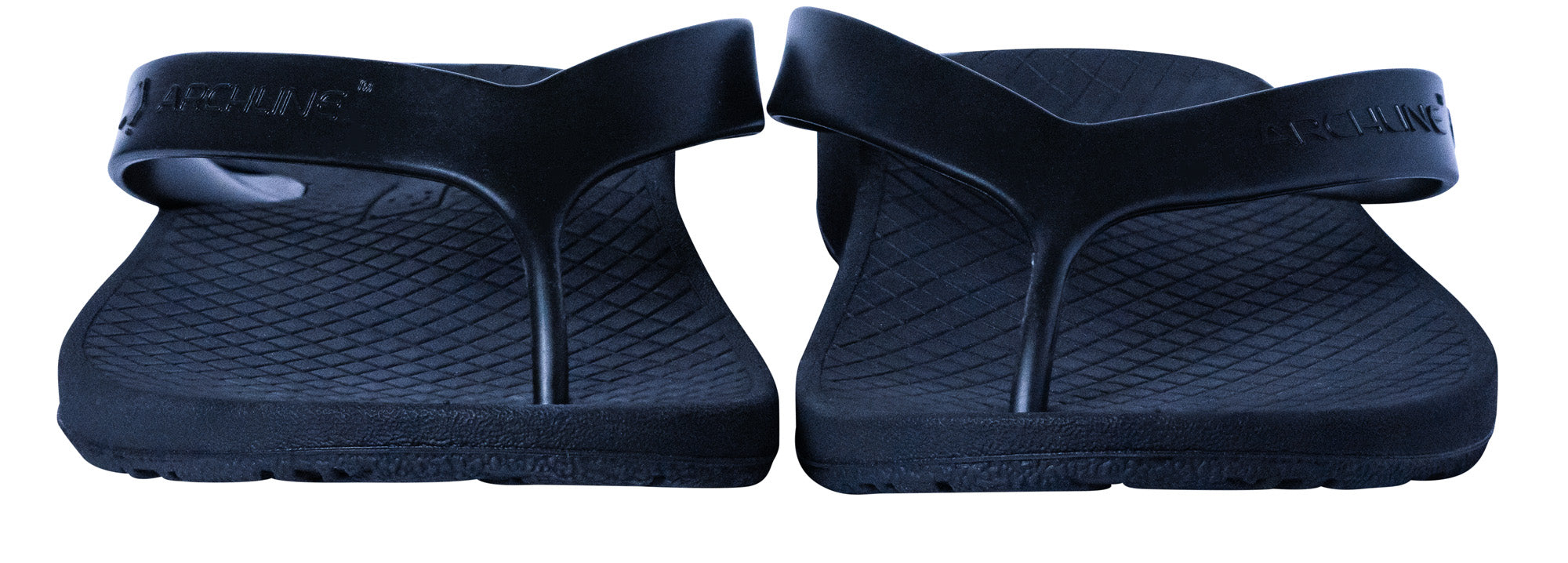 Waterproof and Comfortable Thongs Balance Orthotic Flip Flops