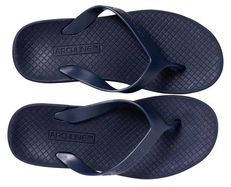 Waterproof and Comfortable Thongs Balance Orthotic Flip Flops