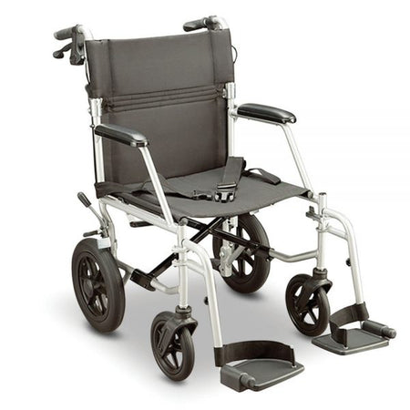 Vito Plus Folding Transit and Travel Wheelchair - Emobility Shop