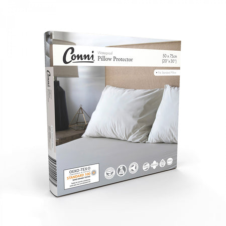 Conni Waterproof Pillow Protectors