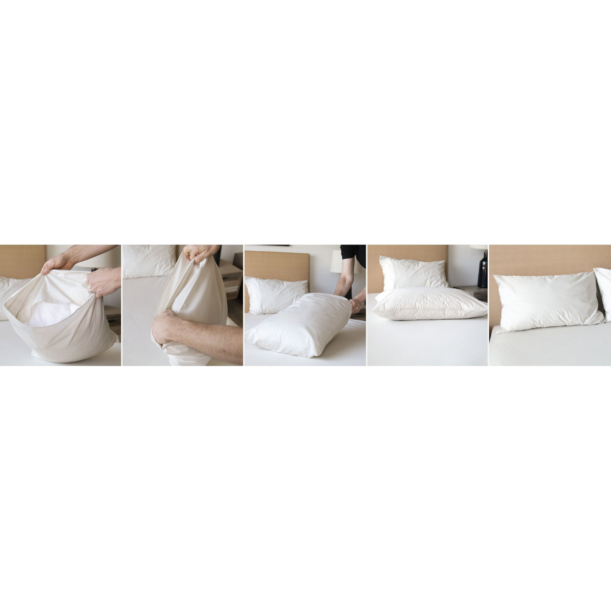 Conni Waterproof Pillow Protectors