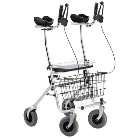 Rollator Tutor, Gutter Frame Rollator, Forearm Rollator - Emobility Shop