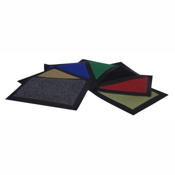 Anti Slip Rubber Floor Mat, Premium Low Profile Mat - Emobility Shop