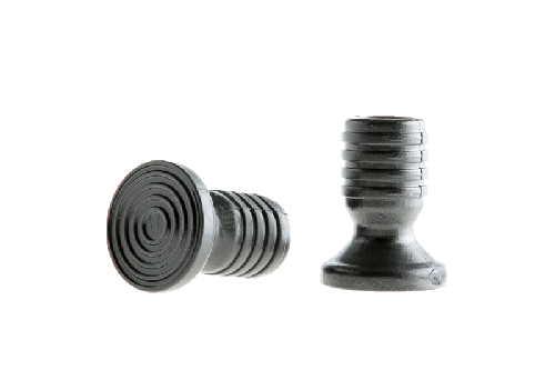 Smart CRUTCH Rubber Tips / Ferrules