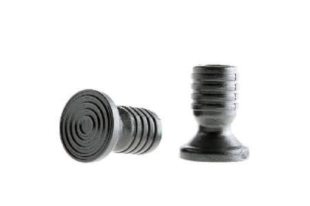 Smart CRUTCH Rubber Tips / Ferrules