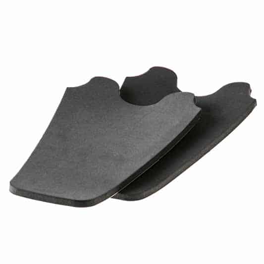 smartCRUTCH Cuff Back Pads