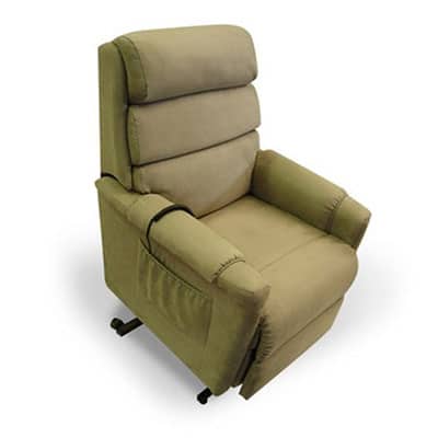 Topform Ashley Lift and Recline Chair - Emobility Shop