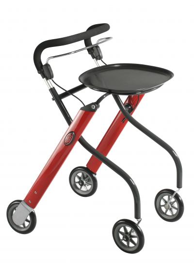 Trust Care Let’s Go Indoor Rollator Walker - Emobility Shop