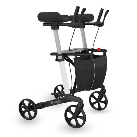 Aspire Vogue Forearm Walker Rollator - Emobility Shop