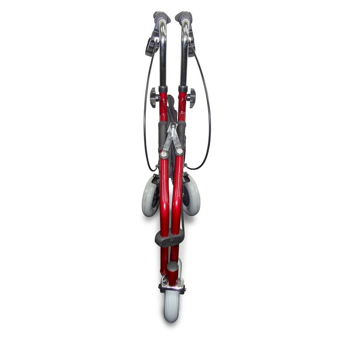 Better Living Tri Wheel Wheeled Walker Rollator, Three Wheels Walker - Emobility Shop